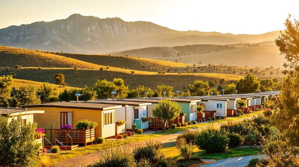 Découvrez les meilleures offres de mobil-homes en Provence