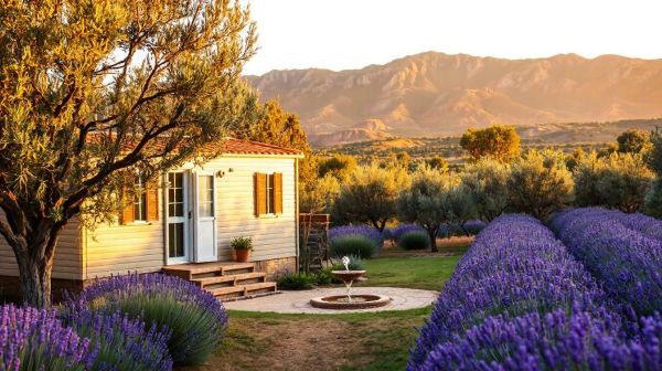 Découvrez les meilleures offres de mobil-homes en Provence