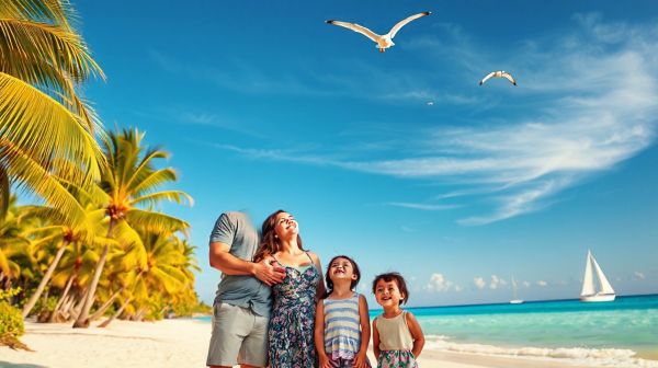 Séjour famille à l'île maurice : un voyage de découvertes ensemble