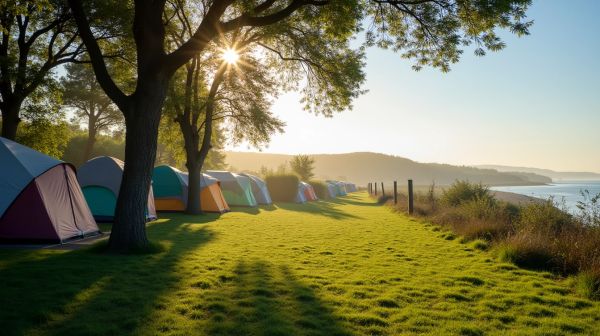 Top 10 campings à Charente-Maritime pour un séjour parfait