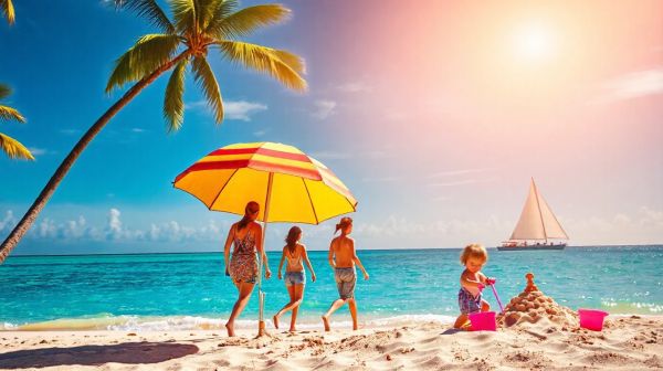 Top 5 Activités familiales à faire lors d'un séjour à l'île Maurice
