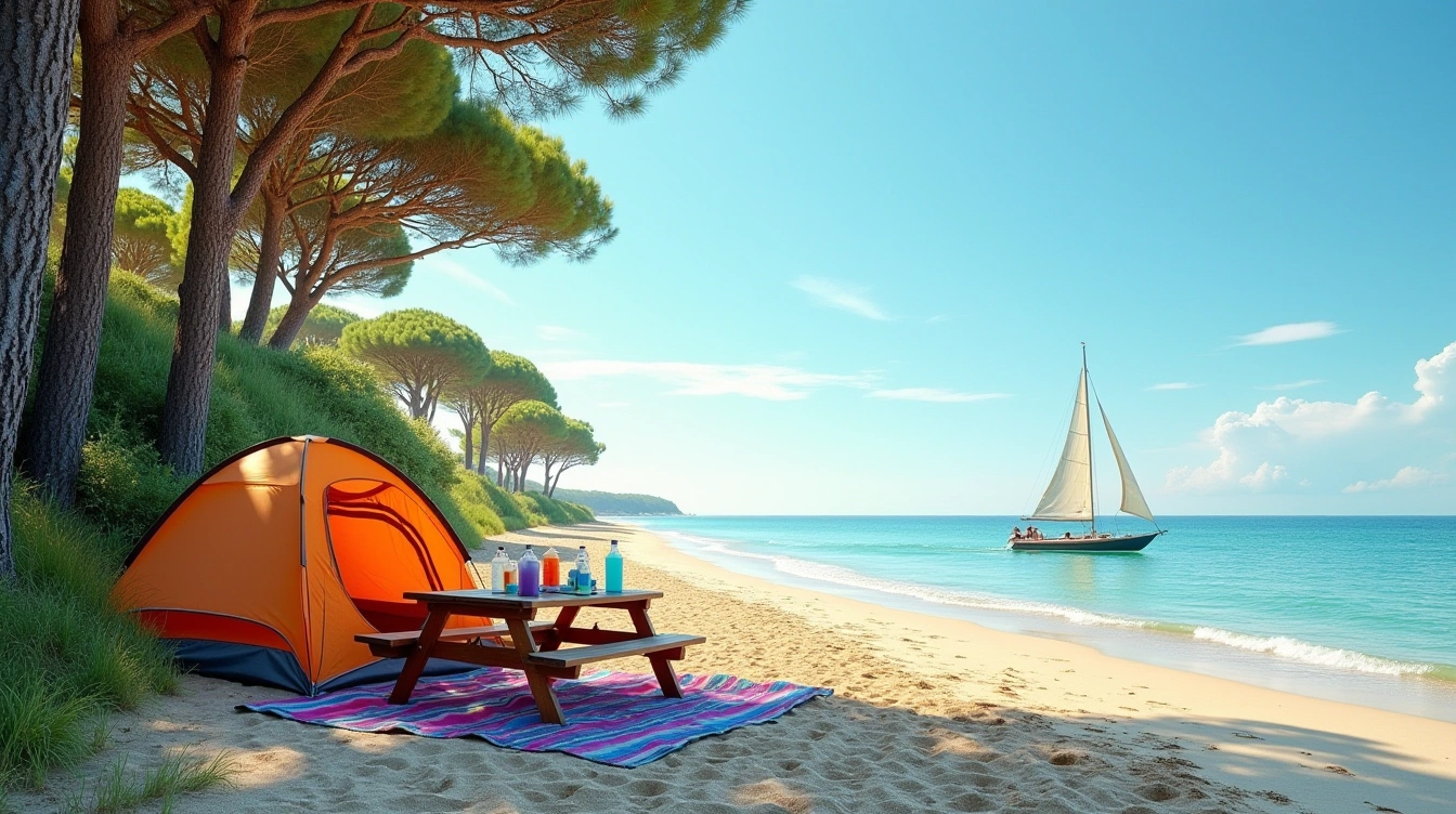 Vos questions sur les campings oléronais